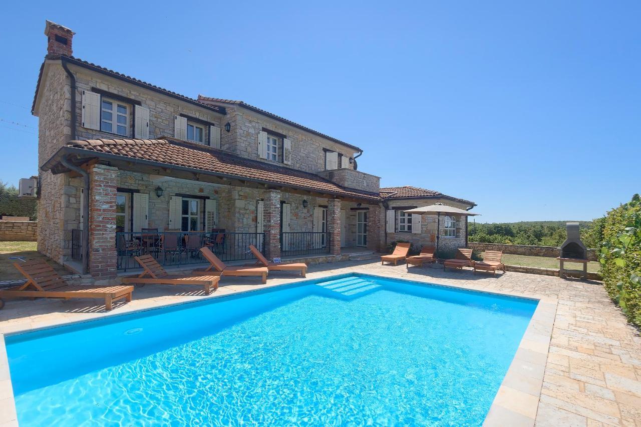 Villa Olivetta By Istrian Country Houses Barat  外观 照片