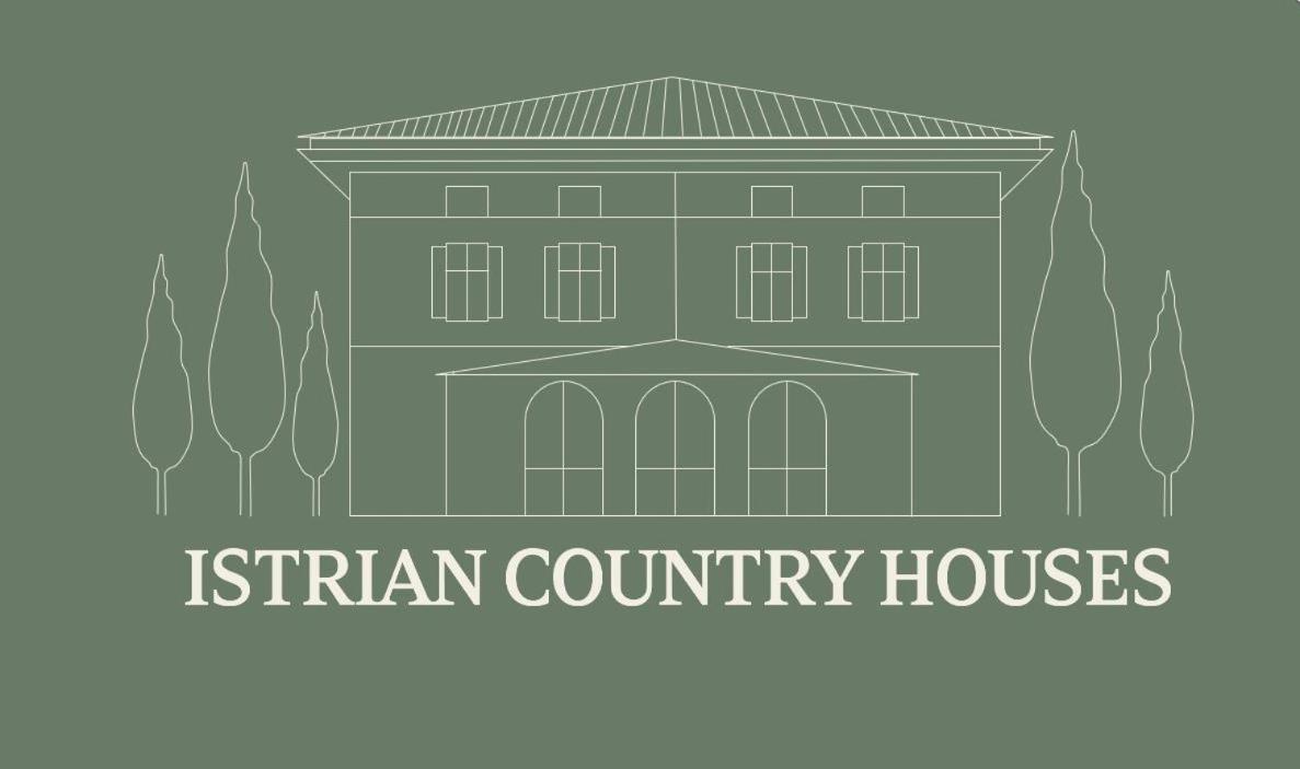 Villa Olivetta By Istrian Country Houses Barat  外观 照片