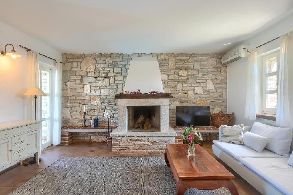 Villa Olivetta By Istrian Country Houses Barat  外观 照片