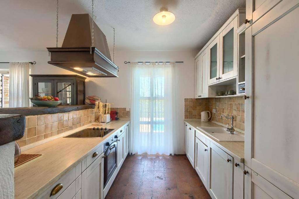 Villa Olivetta By Istrian Country Houses Barat  外观 照片