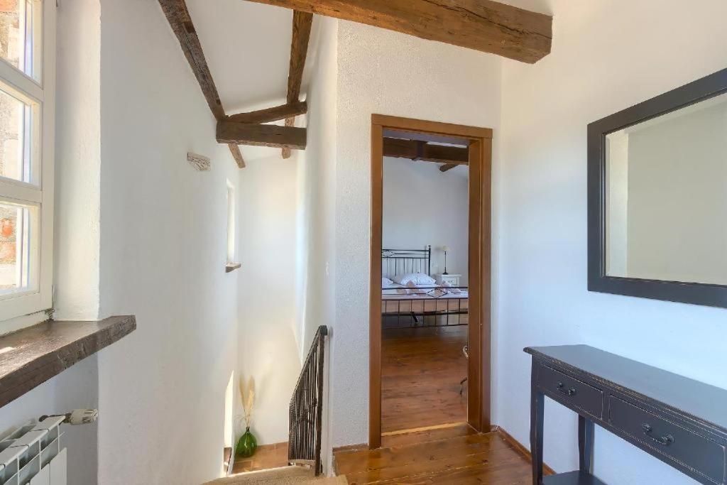 Villa Olivetta By Istrian Country Houses Barat  外观 照片