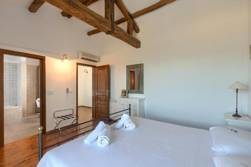Villa Olivetta By Istrian Country Houses Barat  外观 照片