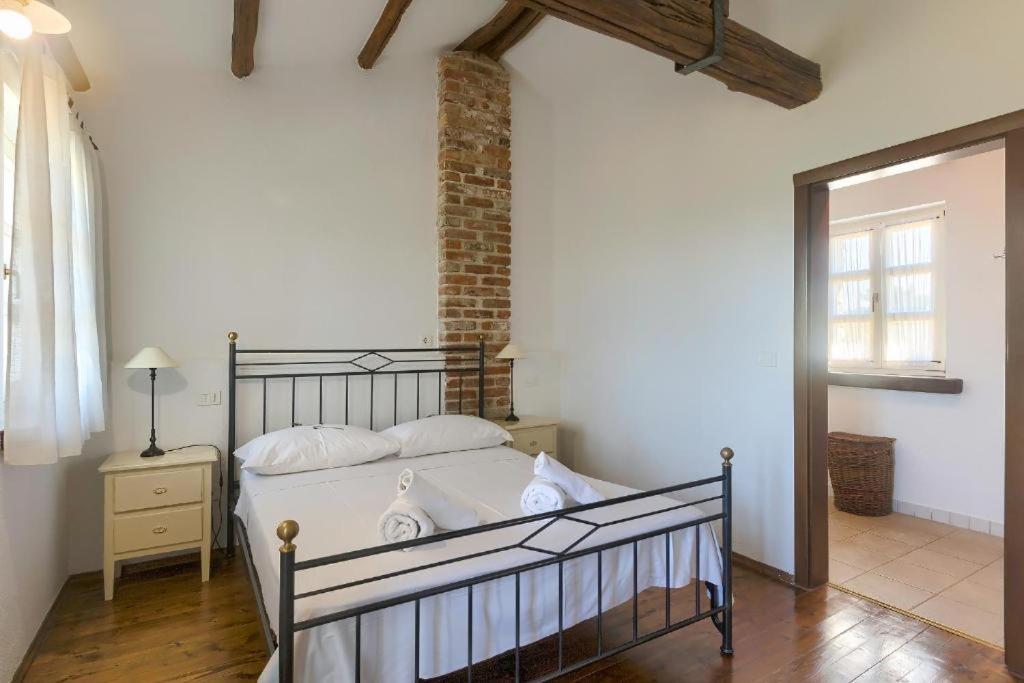 Villa Olivetta By Istrian Country Houses Barat  外观 照片