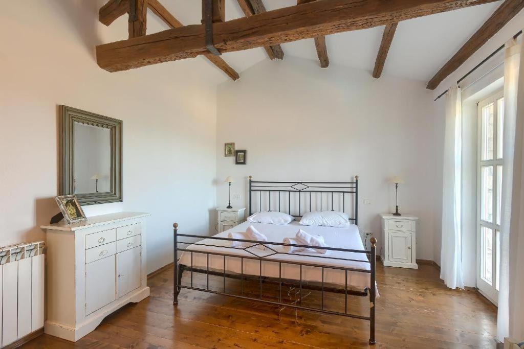 Villa Olivetta By Istrian Country Houses Barat  外观 照片